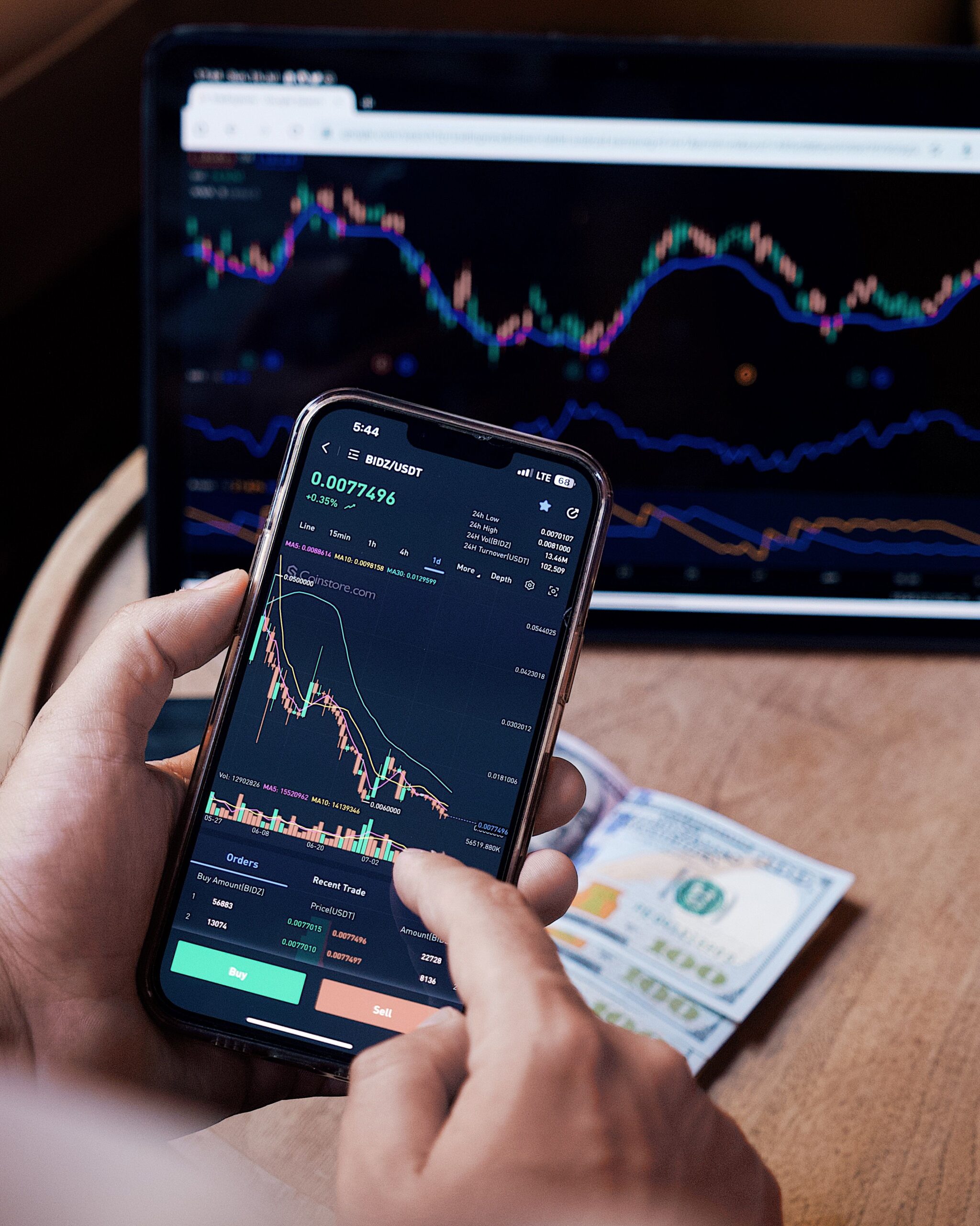 Stock Market Trading